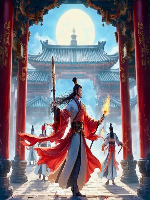 Cover image for 封神演义 18
